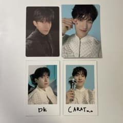 seventeen Follow Again トレカ ドギョム - メルカリ