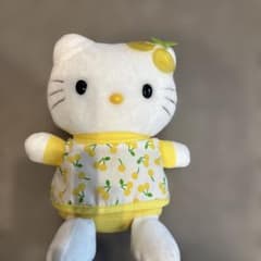 サンリオ　トロピカルフルーツ キティちゃん　ぬいぐるみのサムネイル