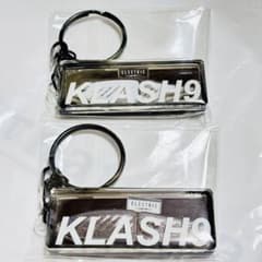 DRT KLASH9 エレクトリック キーホルダー drt - メルカリ