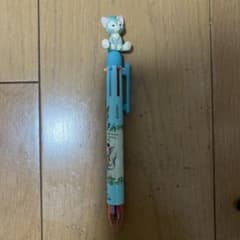東京ディズニーシー ジェラトーニ 多色ボールペンのサムネイル