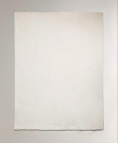 Thumbnail of zara home フェイクファーブランケット　オフホワイト