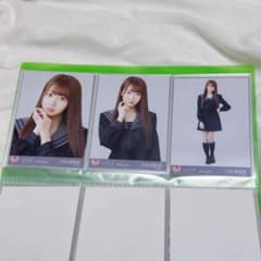 イコラブ =LOVE ノーマル 生写真 コンプ 大谷映美里 グレー襟 ②