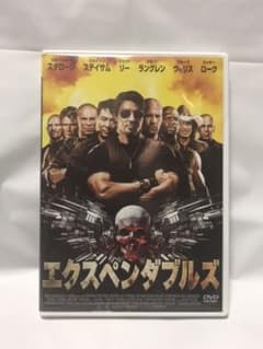 専用 DVD エクスペンダブルズ('10米)のサムネイル