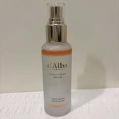 【d'Alba】ホワイトトリュフバイタルスプレーセラム 100mlのサムネイル