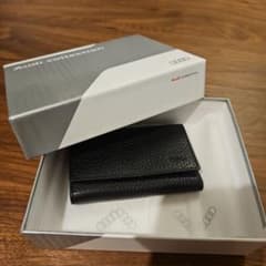 Audi　キーケースコインケース　新品未使用のサムネイル