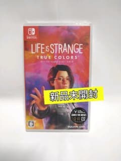 新品未開封　Life is Strange　switchのサムネイル
