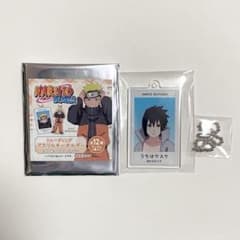 うちはサスケ 小さくなっちゃった アクリルキーホルダー アクキー NARUTO