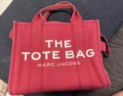 MARC JACOBS THE TOTE BAG ピンクのサムネイル