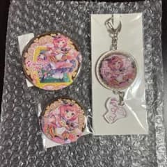 プリティーオールフレンズ　WEBくじ　彩瀬なるセットのサムネイル