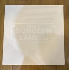 エンボス重量盤Dungeon LaneポールマッカートニーBeatlesレコード