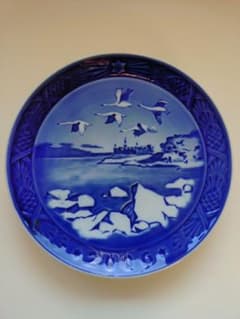 ロイヤルコペンハーゲン 2006年製 プレート - メルカリ