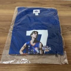 茨城ロボッツ 浅井修伍 直筆サイン入りTシャツのサムネイル