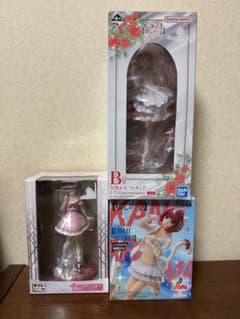 一番くじ 【推しの子】～夢の花束～B賞 有馬かな フィギュア おまけ付