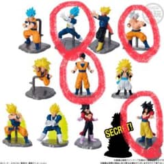ドラゴンボール フィギュア 4種セットのサムネイル