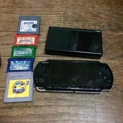 PSP3000型DS カセットのサムネイル