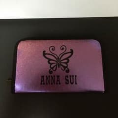ANNA SUI  ファスナーポーチ♡のサムネイル