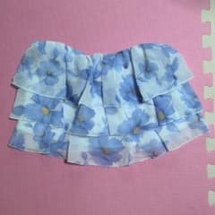 花柄ベアトップのサムネイル