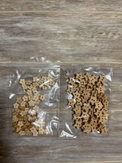 木製ボタンのサムネイル