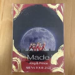 King & Prince/ARENA TOUR 2022～Made in～〈…のサムネイル