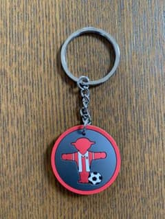 アンペルマン　サッカー　キーホルダーのサムネイル