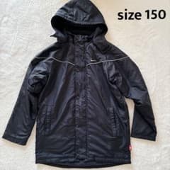 NIKE キッズ　ジュニア　フード　ナイロンパーカー　ウィンドブレーカー　150