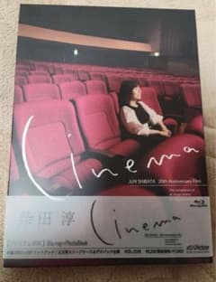 柴田淳MV LIVEブルーレイ　Blu-rayのサムネイル