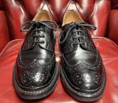 売り切りセール価格！美品✨トリカーズUK8.5のサムネイル