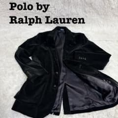 美品】90s Polo by Ralph Lauren コーデュロイJK BK - メルカリ