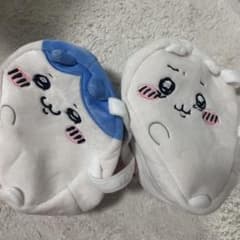 ちいかわ ハチワレ ふわふわバッグ〜寝そべり〜 ブライズのサムネイル