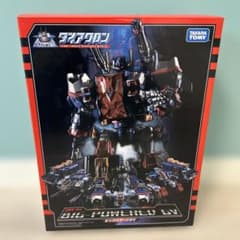 ふ*る様 t849 ダイアクロン タカラトミー ビッグパワード GV 欠品有 ふ*る様 t849 ダイアクロン タカラトミー ビッグパワード GV 欠品有