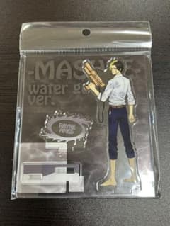 매쉬 MASHLE 아크릴 스탠드 악스타 레인 수철 낫
