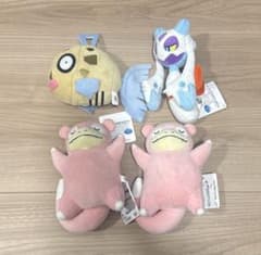 포켓몬 프라이즈 봉제 인형 정리 판매