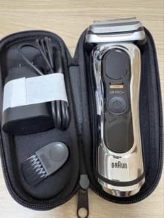 Braun S9 PRO+ メンズ電気シェーバーのサムネイル