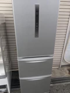 Panasonic パナソニック 3ドア冷蔵庫NR-C37CM-S 365L - メルカリ