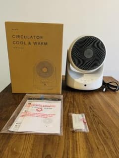 AIMY CIRCULATOR COOL & WARMのサムネイル
