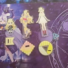 ホロライブ 角巻わため アクリルスタンド 3種セットのサムネイル