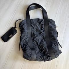 希少！EMPORIO ARMANI カジュアルバッグのサムネイル