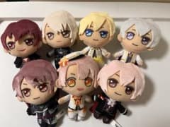 アイドリッシュセブン きらどるぬいぐるみ〜.WRITE THE NEXT STEP WITH