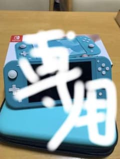 Nintendo Switch NINTENDO SWITCH LITE ター…のサムネイル