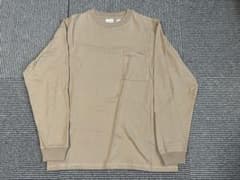 新品未使用Goodwearグッドウエア　長袖Tシャツ　Mのサムネイル