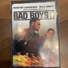 バッドボーイズ 2 バッド('03米)〈2005年2月28日までの期間限定出荷〉