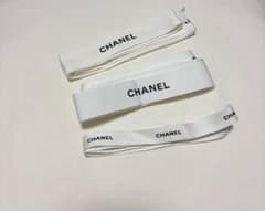 CHANEL リボン 3本セットのサムネイル