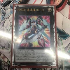 遊戯王  FNo.0未来皇ホープのサムネイル