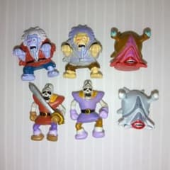 ドラゴンクエスト ゾンビ系 極小 フィギュア - メルカリ