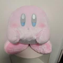 星のカービィ ほわほわ雪のBIGぬいぐるみの入手方法まとめ – キャラホビ