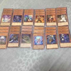 遊戯王 不知火 デッキ パーツのサムネイル