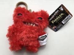Fuggler 赤いぬいぐるみ タグ付きのサムネイル