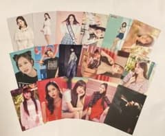twice ミナ ランダムトレカ ポストカードセット まとめ売りのサムネイル