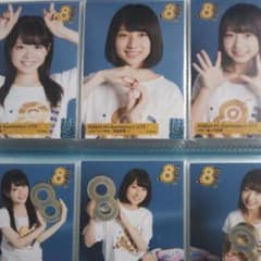 NMB48 生写真 コンプ 大阪verのサムネイル