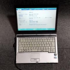 富士通 FMV-S8390 ノートパソコンのサムネイル